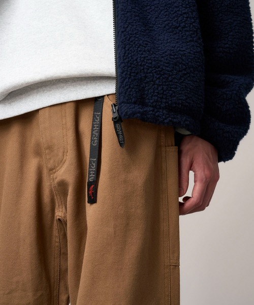 Gramicci（グラミチ）の「EL CAP CANVAS PANT｜エルキャップキャンバスパンツ Gramicci グラミチ（チノパンツ・メンズ・ブラウン系その他/ネイビー/ダークブラウン・XXL/XL/S/M/L）」の10枚目の写真