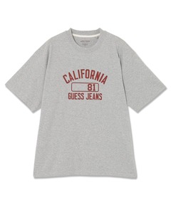GUESS JEANS Ss Cn Os California Tee