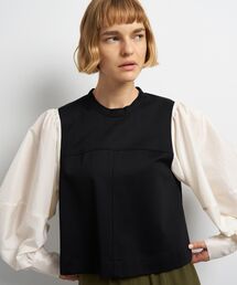 美品　ランバン　トップス　38 LANVIN en Bleu｜ランバンオンブルーのトップス通販 - ZOZOTOWN