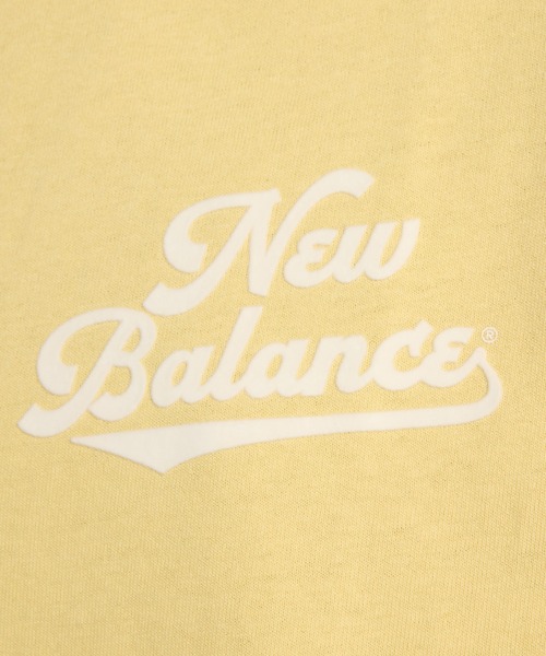 NEW BALANCE(ニューバランス)の「Athletics レガシーショートスリーブTシャツ(Tシャツ/カットソー・メンズ・ライトベージュ/コバルトブルー/ベージュ・LARGE/MEDIUM/X-LARGE/XX-LARGE/SMALL)」の13枚目の写真