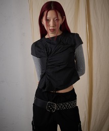 FTW(�G�t�e�B�_�u�����[)��NYLON DESIGN TOP(T�V���c/�J�b�g�\�[)