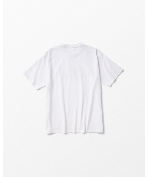 WHIZLIMITED(ウィズリミテッド)の「TRAD TEE(Tシャツ/カットソー・メンズ・ブラック/ホワイト・MEDIUM/LARGE/X-LARGE)」の3枚目の写真