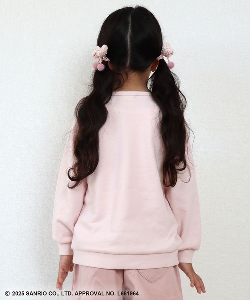 セール】ﾏｲﾒﾛﾃﾞｨ&ｸﾛﾐﾄﾚｰﾅｰ（スウェット）｜Si・Shu・Non（シシュノン