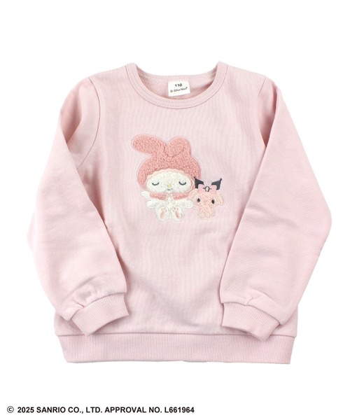 ﾏｲﾒﾛﾃﾞｨ&ｸﾛﾐﾄﾚｰﾅｰ（スウェット）｜Si・Shu・Non（シシュノン）の