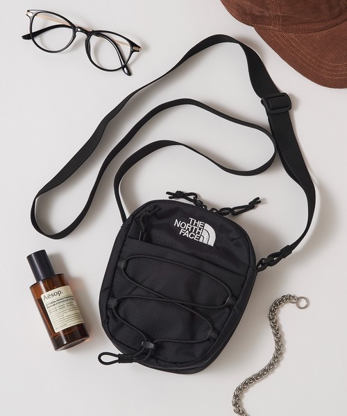 セール】【THE NORTH FACE】BOREALIS CROSS BAG S ボレアリスクロス