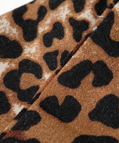 ZAKKA-BOX(ザッカボックス)の「レオパードリボンスカーフ(バンダナ/スカーフ・レディース・レオパード/その他/その他2・FREE)」の20枚目の写真