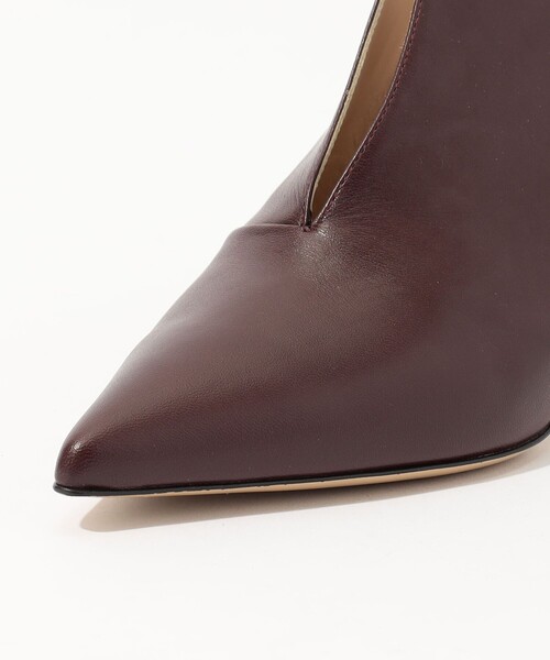 NEBULONI E(ネブローニ)の「NEBULONI E. ブーティ(パンプス・レディース・ボルドー・38/37/36)」の5枚目の写真