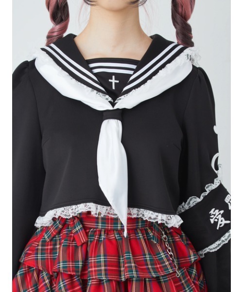 セール】JAMIE特攻服（Tシャツ/カットソー）｜Jamie エーエヌケー