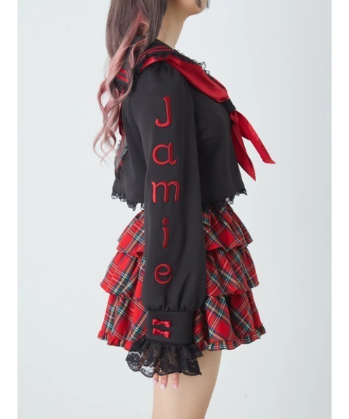 セール】JAMIE特攻服（Tシャツ/カットソー）｜Jamie エーエヌケー