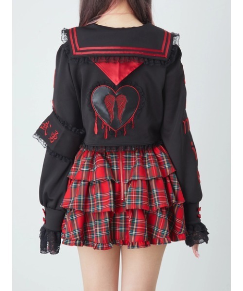 セール】JAMIE特攻服（Tシャツ/カットソー）｜Jamie エーエヌケー