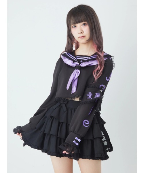 セール】JAMIE特攻服（Tシャツ/カットソー）｜Jamie エーエヌケー