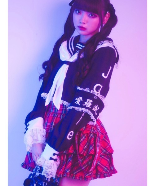 セール】JAMIE特攻服（Tシャツ/カットソー）｜Jamie エーエヌケー