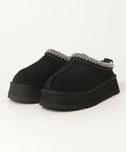 UGG(アグ)の「W TAZZ II 1174471-BLK(ブーツ・レディース・ブラック・8/9/7/6/5)」の8枚目の写真