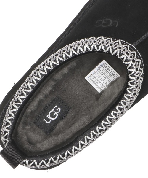 UGG TAZZLUTAブラック アグ UGG タズ サボ （ブラック） -waja bazar - 海外ファッション