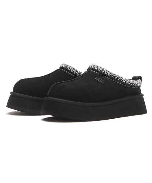 UGG(アグ)の「W TAZZ II 1174471-BLK(ブーツ・レディース・ブラック・8/9/7/6/5)」の3枚目の写真