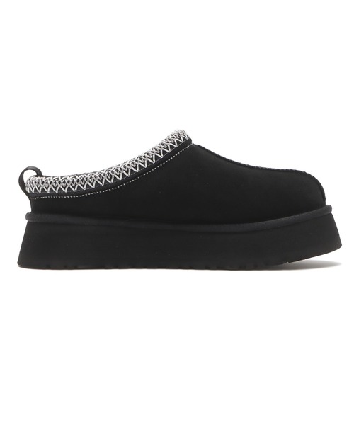 UGG(アグ)の「W TAZZ II 1174471-BLK(ブーツ・レディース・ブラック・8/9/7/6/5)」の2枚目の写真