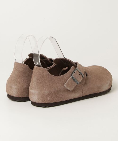 BIRKENSTOCK(ビルケンシュトック)の「【公式】ビルケンシュトック London/ロンドン スエードレザー(スニーカー・メンズ・ベージュ・28cm【レギュラー幅】/29cm【レギュラー幅】/27cm【レギュラー幅】/30cm【レギュラー幅】/28.5cm【レギュラー幅】/26cm【レギュラー幅】/25cm【レギュラー幅】/26.5cm【レギュラー幅】)」の11枚目の写真