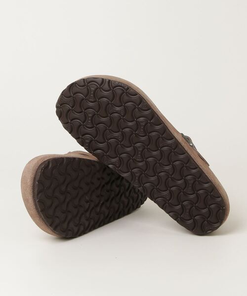BIRKENSTOCK(ビルケンシュトック)の「【公式】ビルケンシュトック London/ロンドン スエードレザー(スニーカー・メンズ・ベージュ・28cm【レギュラー幅】/29cm【レギュラー幅】/27cm【レギュラー幅】/30cm【レギュラー幅】/28.5cm【レギュラー幅】/26cm【レギュラー幅】/25cm【レギュラー幅】/26.5cm【レギュラー幅】)」の12枚目の写真