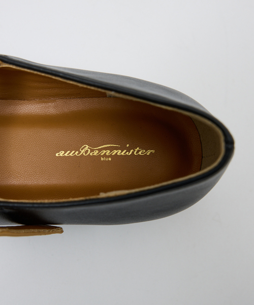 Au BANNISTER（オゥバニスター）の「【販売店舗限定】ツートンベルトパンプス（パンプス・レディース・ブラック/アイボリー/カーキ・37/38/36/39/40/35）」の13枚目の写真