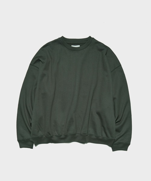 トップス MARKAWARE HUGE SWEAT SHORT MARKAWARE/マーカウェア】HUGE SWEAT SHORT（Tシャツ/カットソー
