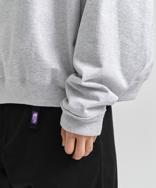 MARKAWARE/マーカウェア】HUGE SWEAT SHORT（Tシャツ/カットソー
