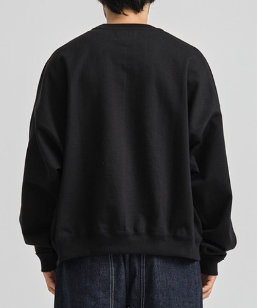 MARKAWARE/マーカウェア】HUGE SWEAT SHORT（Tシャツ/カットソー