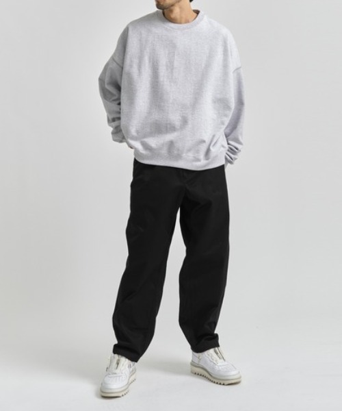1 HUGE SWEAT マーカウェア MARKAWARE (マーカウェア) HUGE SWEAT / ヒュージスウェット