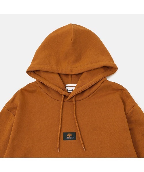 Timberland(ティンバーランド)の「フィールドブーツ フーディー メンズ(パーカー・メンズ・ブラウン・XX-LARGE/X-LARGE/LARGE/MEDIUM/SMALL/X-SMALL)」の3枚目の写真