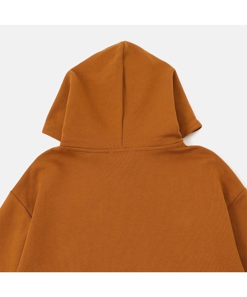 Timberland(ティンバーランド)の「フィールドブーツ フーディー メンズ(パーカー・メンズ・ブラウン・XX-LARGE/X-LARGE/LARGE/MEDIUM/SMALL/X-SMALL)」の4枚目の写真