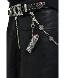 ALICE HOLLYWOOD(AXnEbh)MOTO COUTURE LIGHTER KEYCHAIN(L[P[X/L[ANZT[)