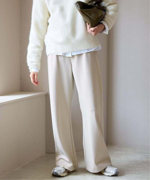 WEBのみ4サイズ展開/WEB限定カラー有り》DOUBLECLOTHパンツ（その他