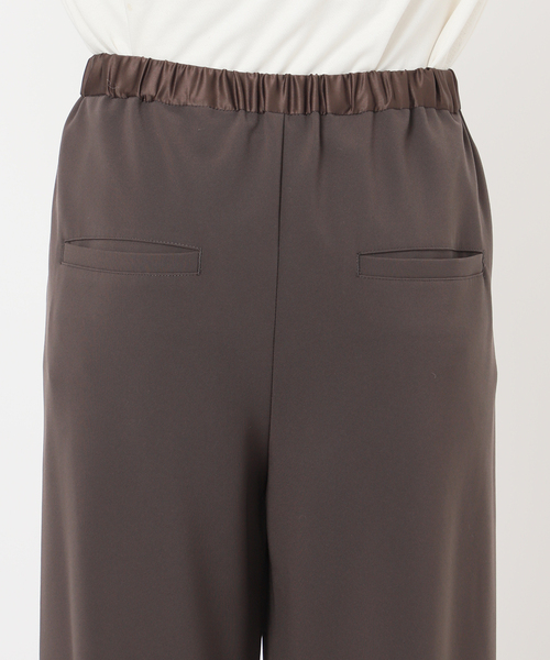 WEBのみ4サイズ展開/WEB限定カラー有り》DOUBLECLOTHパンツ WEBのみ4サイズ展開/WEB限定カラー有り》DOUBLECLOTHパンツ