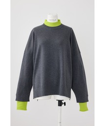 ENFOLD（エンフォルド）｜ニット/セーター（グレー系）一覧 - WEAR