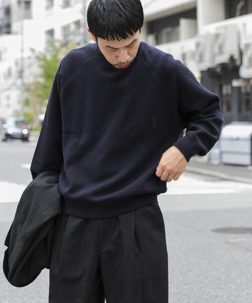 セール】ドライニットプルオーバー（ニット/セーター）｜EKAL（エカル