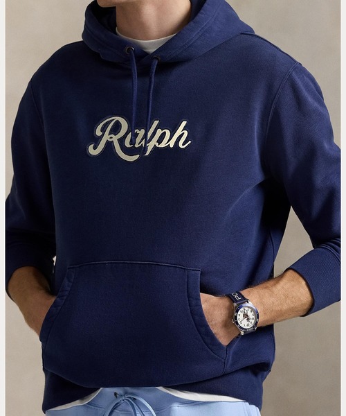 POLO RALPH LAUREN（ポロ ラルフ ローレン）の「ラルフ フーディ（パーカー・メンズ・ブルー・XL/L/M/S/XXL/XS）」の6枚目の写真
