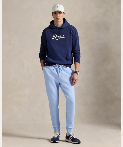 POLO RALPH LAUREN（ポロ ラルフ ローレン）の「ラルフ フーディ（パーカー・メンズ・ブルー・XL/L/M/S/XXL/XS）」の4枚目の写真