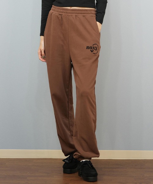 ROXY（ロキシー）の「ROXY/ロキシー JIVY PANTS ロンパン RPT254014（その他パンツ・レディース・ブラウン/アイボリー/ブラック・M/L）」の3枚目の写真