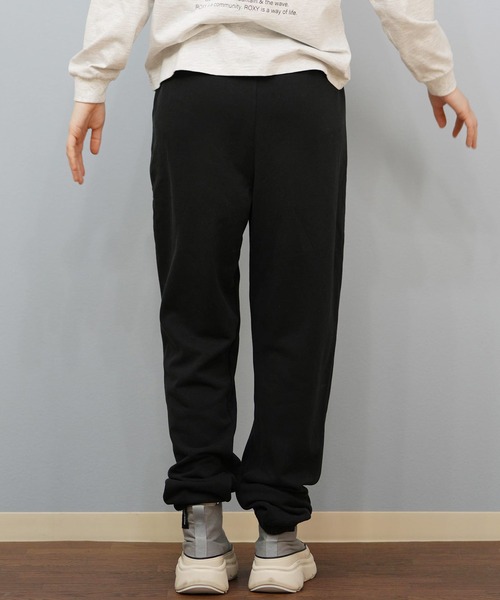 ROXY（ロキシー）の「ROXY/ロキシー JIVY PANTS ロンパン RPT254014（その他パンツ・レディース・ブラウン/アイボリー/ブラック・M/L）」の8枚目の写真