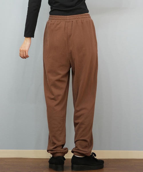 ROXY（ロキシー）の「ROXY/ロキシー JIVY PANTS ロンパン RPT254014（その他パンツ・レディース・ブラウン/アイボリー/ブラック・M/L）」の12枚目の写真