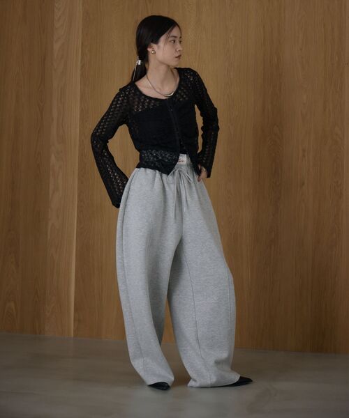 kivi（キヴィ）の「レースレイヤードインパン（その他パンツ・レディース・ホワイト・FREE）」の9枚目の写真