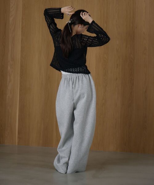 kivi（キヴィ）の「レースレイヤードインパン（その他パンツ・レディース・ホワイト・FREE）」の10枚目の写真