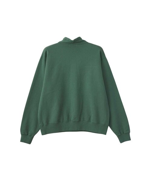 HYSTERIC GLAMOUR（ヒステリックグラマー）の「UNITED SOUND スウェット（スウェット・メンズ・グリーン/グレー/ブラック・MEDIUM/LARGE/X-LARGE/SMALL）」の4枚目の写真