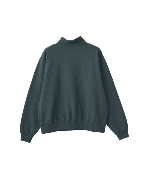HYSTERIC GLAMOUR（ヒステリックグラマー）の「UNITED SOUND スウェット（スウェット・メンズ・グリーン/グレー/ブラック・MEDIUM/LARGE/X-LARGE/SMALL）」の5枚目の写真