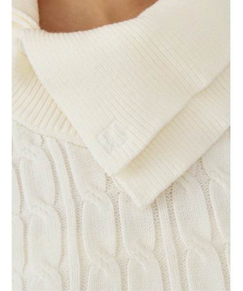 アメスリフレアニットミニワンピース（ワンピース）｜Darich