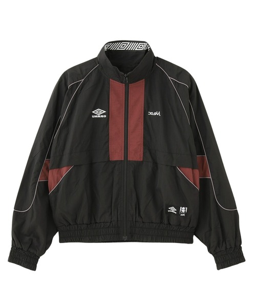X-girl x UMBRO TRACK JACKET（ブルゾン）｜UMBRO（アンブロ）の