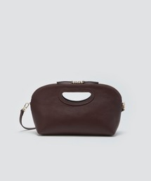 PELLICO（ペリーコ）の「ANELLI MINI バッグ WINE（ショルダーバッグ・レディース）」