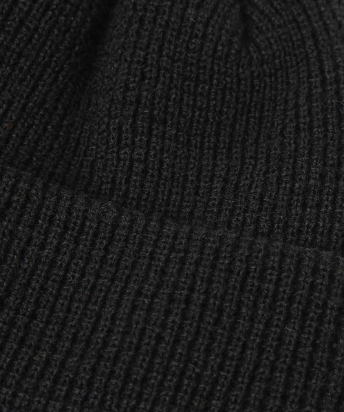 LOWRYS FARM（ローリーズファーム）の「チュールリボンワッチ　587935（ニットキャップ/ビーニー・キッズ・レッド/ブラック/オフホワイト/グレー・FREE）」の6枚目の写真