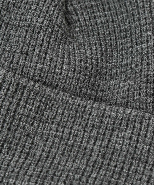 LOWRYS FARM（ローリーズファーム）の「チュールリボンワッチ　587935（ニットキャップ/ビーニー・キッズ・レッド/ブラック/オフホワイト/グレー・FREE）」の8枚目の写真