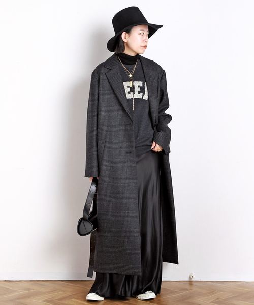 AP STUDIO（エーピーストゥディオ）の「クラシックサテンフレア