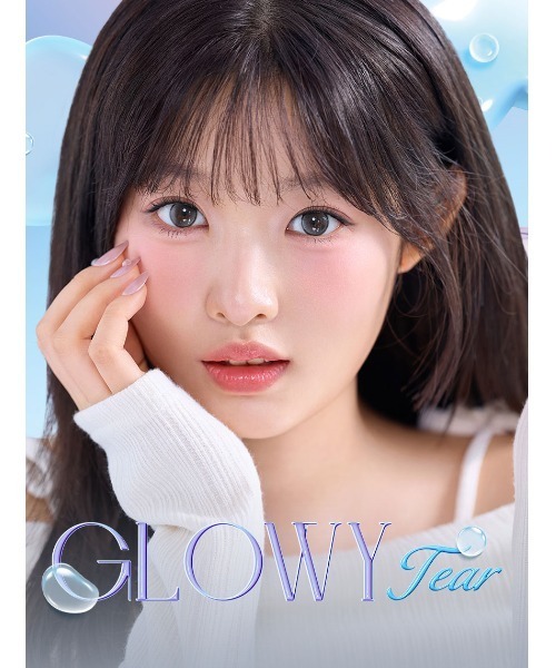 OLENS(オーレンズ)の「OLENS Glowy Tear 1day グレー(10枚入り)(コンタクトレンズ・カラコン・レディース・グレー・-3.50/-2.75/-2.50/-2.25/-2.00/-1.75/-1.50/-1.25/-1.00/±0.00/-10.00/-9.50/-9.00/-8.50/-0.50/-8.00/-7.50/-7.00/-6.50/-6.00/-5.50/-5.00/-4.75/-4.50/-4.25/-4.00/-3.75/-3.25/-3.00)」の5枚目の写真